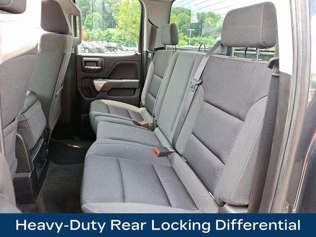 used 2018 Chevrolet Silverado 1500 car, priced at $23,358