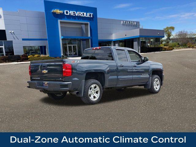 used 2018 Chevrolet Silverado 1500 car, priced at $23,358