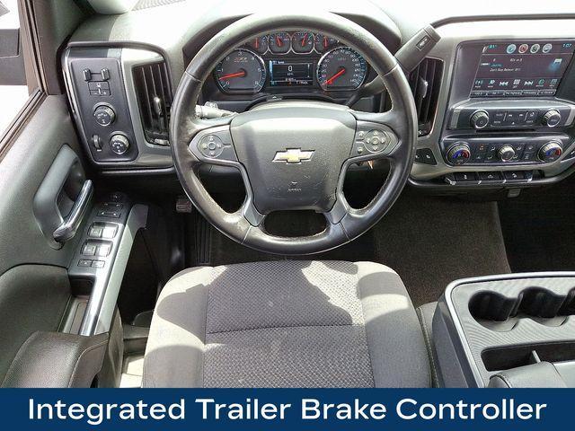 used 2018 Chevrolet Silverado 1500 car, priced at $23,358