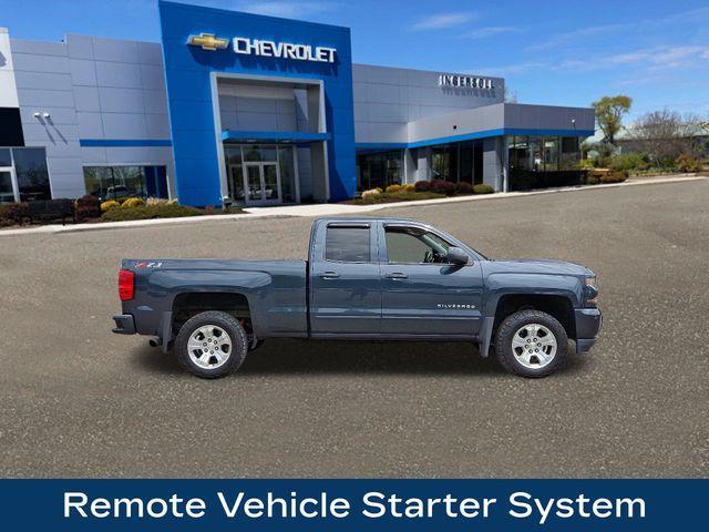 used 2018 Chevrolet Silverado 1500 car, priced at $23,358