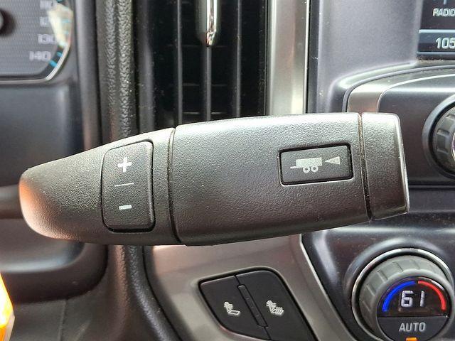 used 2018 Chevrolet Silverado 1500 car, priced at $23,358