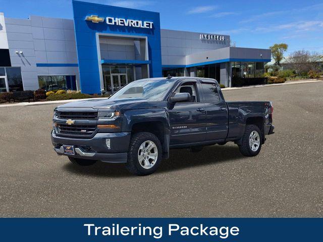 used 2018 Chevrolet Silverado 1500 car, priced at $23,358
