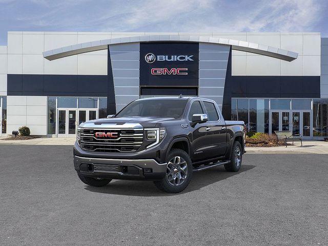 new 2025 GMC Sierra 1500 car, priced at $60,560