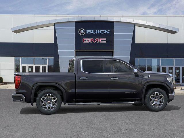 new 2025 GMC Sierra 1500 car, priced at $60,560