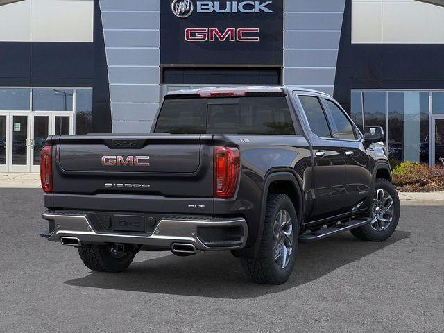 new 2025 GMC Sierra 1500 car, priced at $60,560