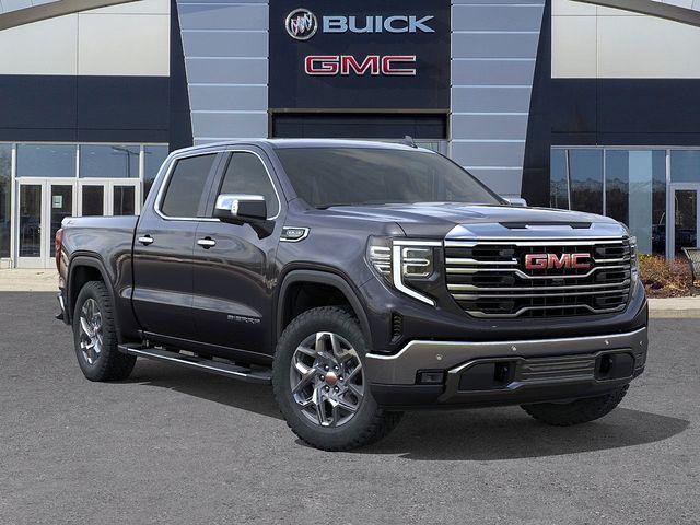 new 2025 GMC Sierra 1500 car, priced at $60,560