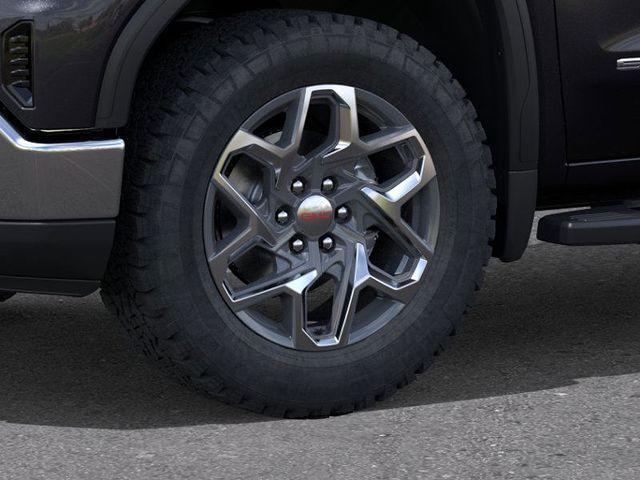 new 2025 GMC Sierra 1500 car, priced at $60,560