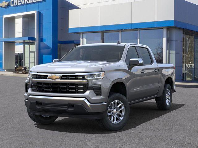 new 2024 Chevrolet Silverado 1500 car, priced at $50,031