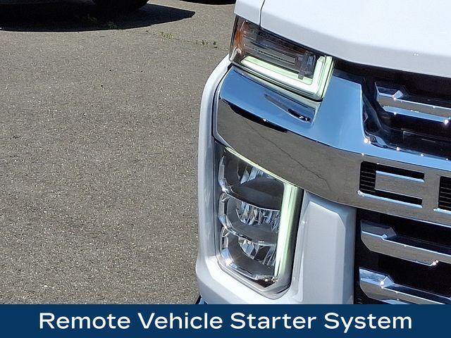 used 2023 Chevrolet Silverado 2500 car, priced at $62,348