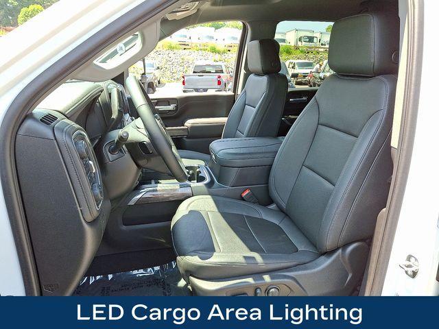 used 2023 Chevrolet Silverado 2500 car, priced at $62,348