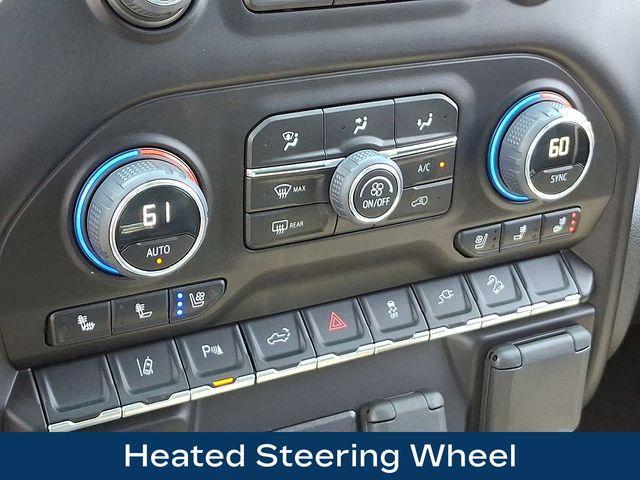 used 2023 Chevrolet Silverado 2500 car, priced at $62,348