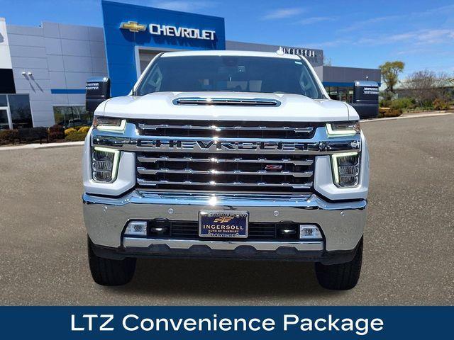 used 2023 Chevrolet Silverado 2500 car, priced at $62,348