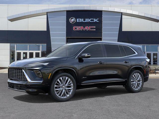 new 2026 Buick Enclave car, priced at $63,584