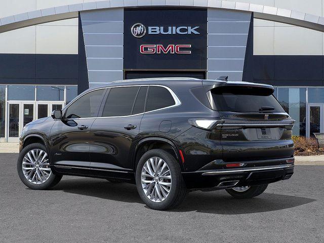 new 2026 Buick Enclave car, priced at $63,584