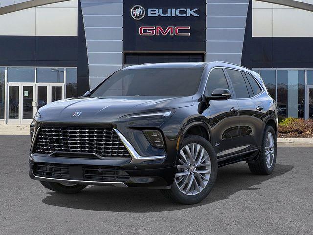 new 2026 Buick Enclave car, priced at $63,584