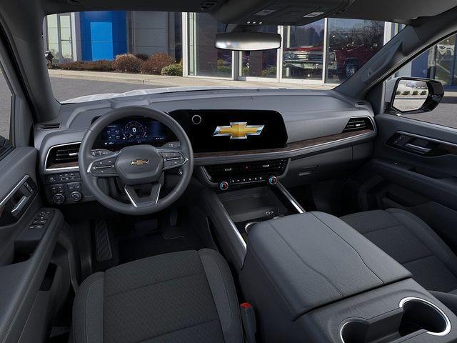 new 2025 Chevrolet Suburban car