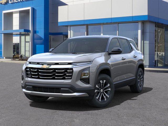 new 2025 Chevrolet Equinox car, priced at $32,490