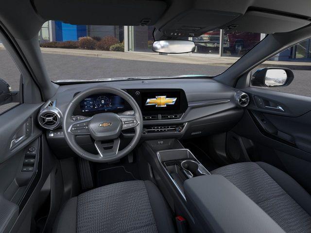 new 2025 Chevrolet Equinox car, priced at $32,490