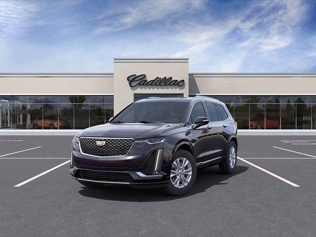 new 2025 Cadillac XT6 car, priced at $51,315