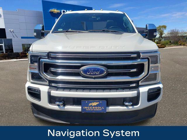 used 2020 Ford F-250 car, priced at $60,981