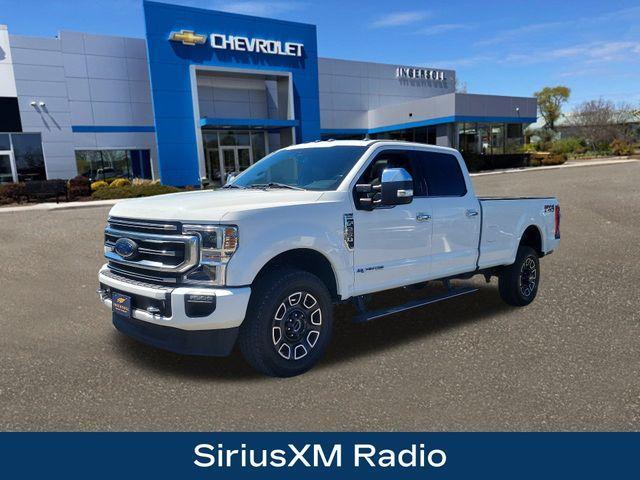 used 2020 Ford F-250 car, priced at $60,981