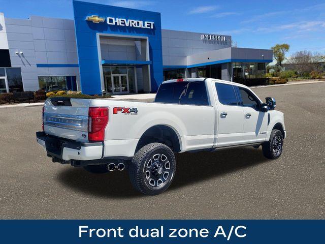 used 2020 Ford F-250 car, priced at $60,981