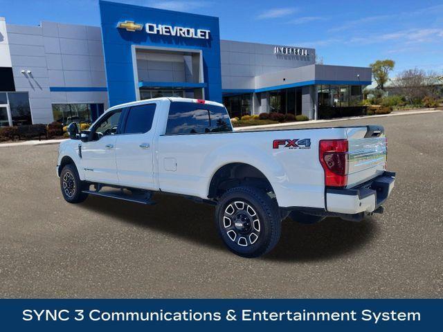 used 2020 Ford F-250 car, priced at $60,981