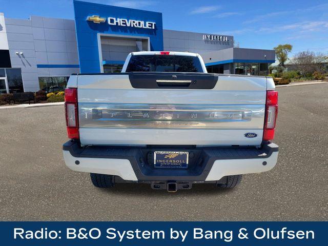 used 2020 Ford F-250 car, priced at $60,981