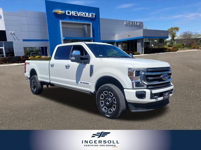 used 2020 Ford F-250 car, priced at $60,981