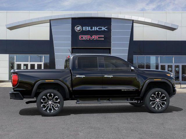 new 2024 GMC Canyon car, priced at $52,997