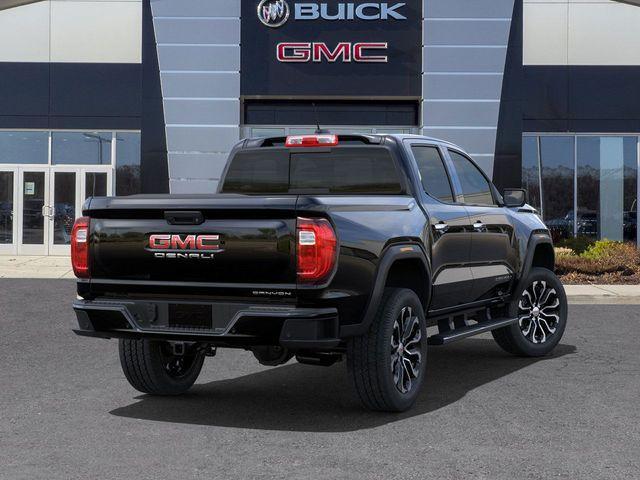 new 2024 GMC Canyon car, priced at $52,997