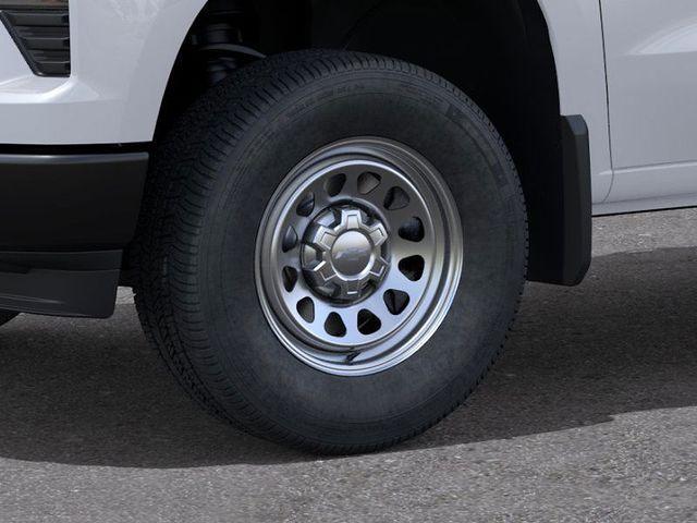 new 2025 Chevrolet Silverado 1500 car, priced at $36,910