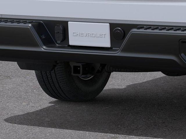 new 2025 Chevrolet Silverado 1500 car, priced at $36,910