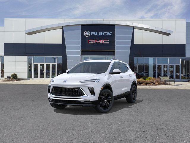 new 2026 Buick Encore GX car, priced at $30,333