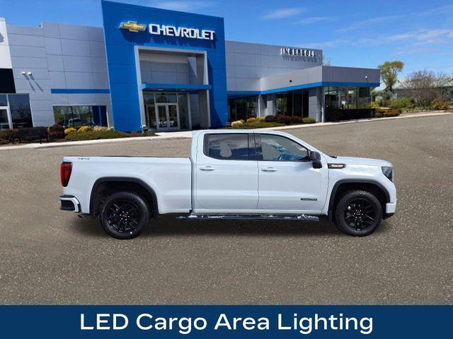 used 2024 GMC Sierra 1500 car, priced at $47,906