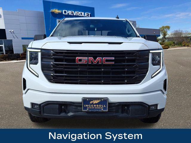 used 2024 GMC Sierra 1500 car, priced at $50,835