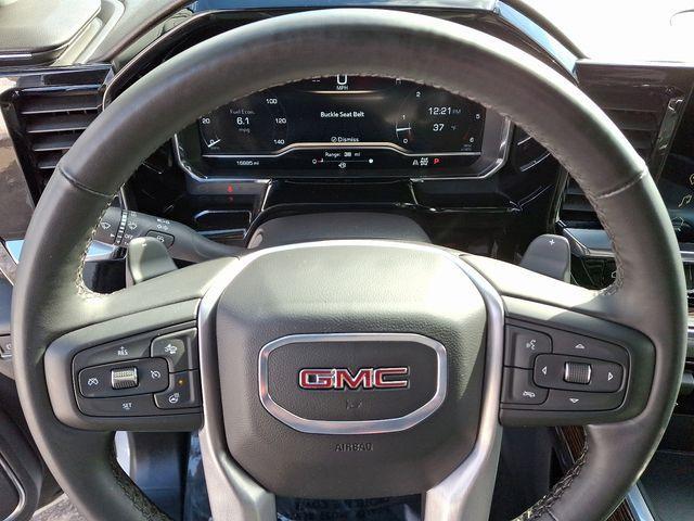 used 2024 GMC Sierra 1500 car, priced at $50,835