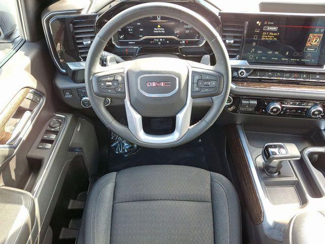 used 2024 GMC Sierra 1500 car, priced at $50,835