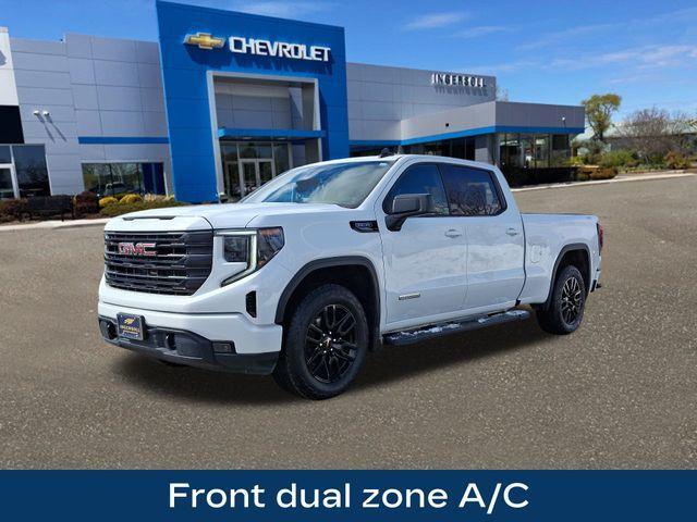 used 2024 GMC Sierra 1500 car, priced at $50,835