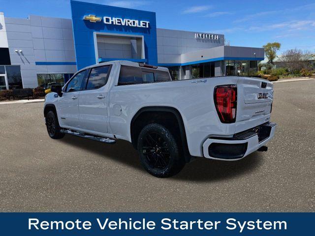 used 2024 GMC Sierra 1500 car, priced at $47,906