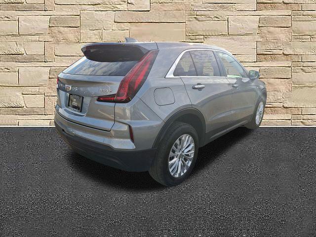 used 2024 Cadillac XT4 car, priced at $41,695