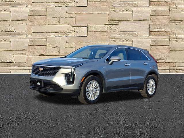 used 2024 Cadillac XT4 car, priced at $41,695