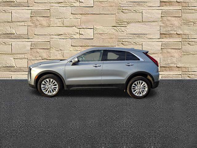 used 2024 Cadillac XT4 car, priced at $41,695