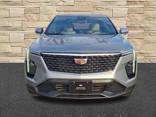 used 2024 Cadillac XT4 car, priced at $41,695