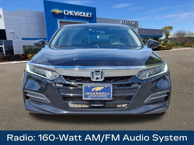 used 2018 Honda Accord car, priced at $16,500