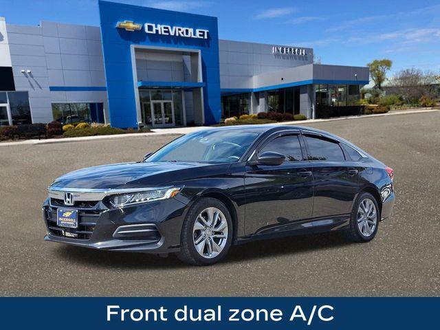 used 2018 Honda Accord car, priced at $16,500