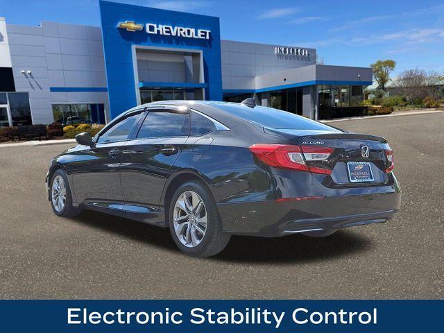 used 2018 Honda Accord car, priced at $16,500