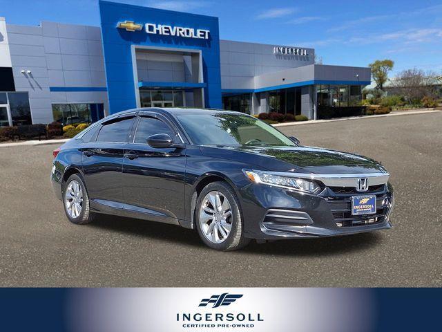 used 2018 Honda Accord car, priced at $16,500