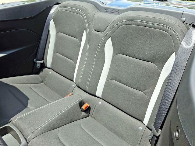 used 2023 Chevrolet Camaro car, priced at $44,500