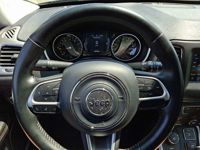 used 2019 Jeep Compass car, priced at $12,946